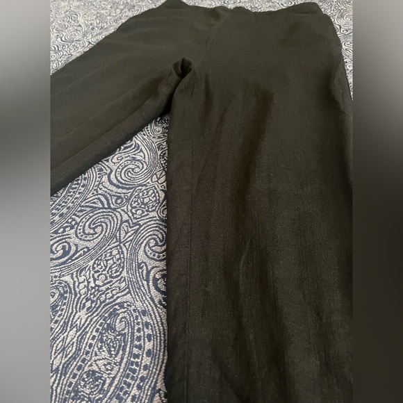 Linen Trouser Pant - Picture 4 of 11